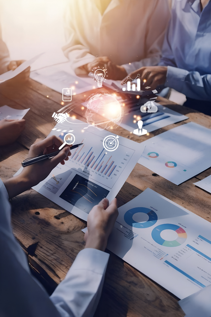 Marketing & Trading